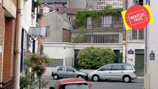 Michael Haneke's mysterious<i> Cach</i><i>é </i>turns the establishing shot into an act of violence